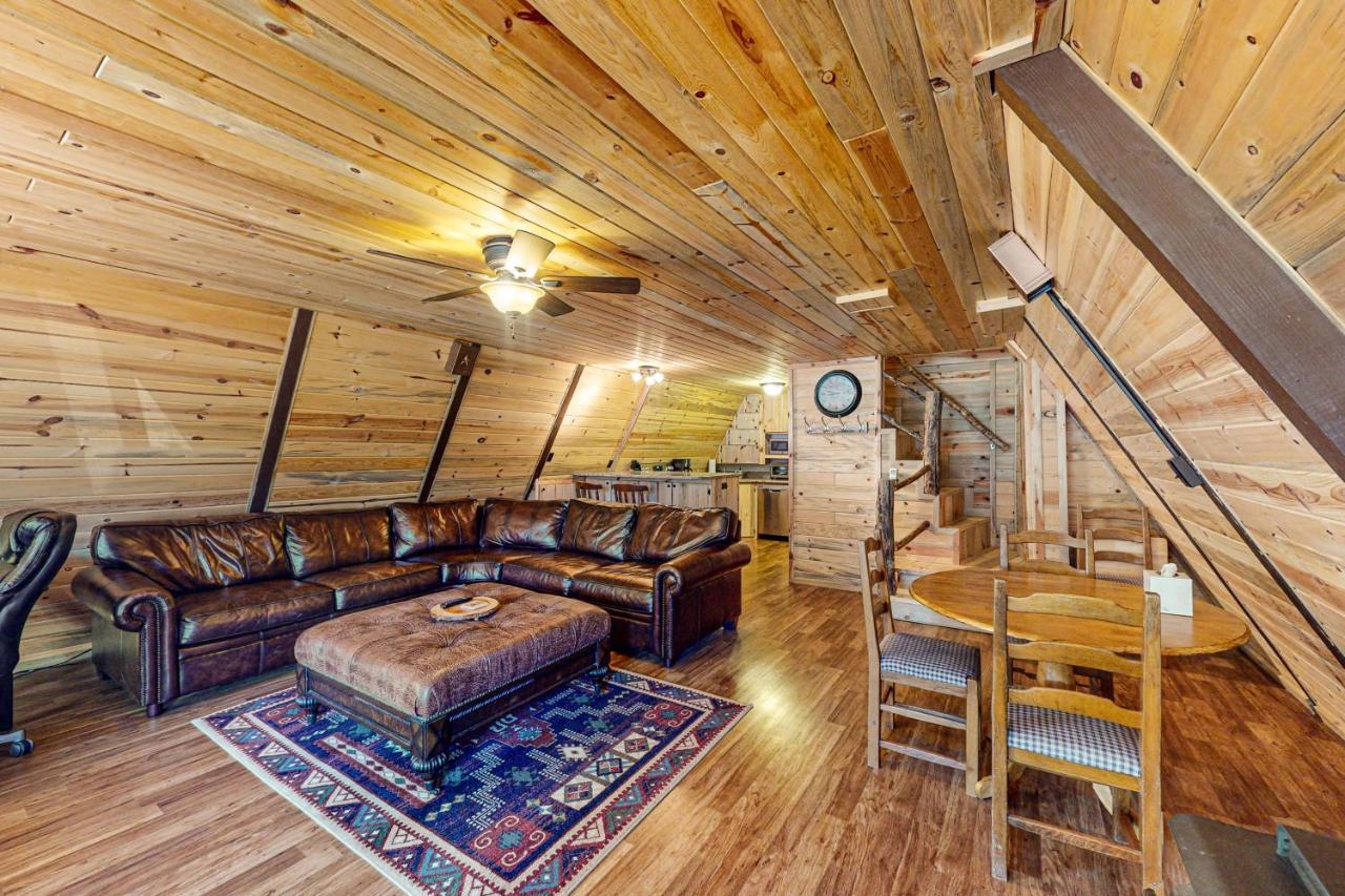 Villa Pinon Pines South Fork Exterior foto
