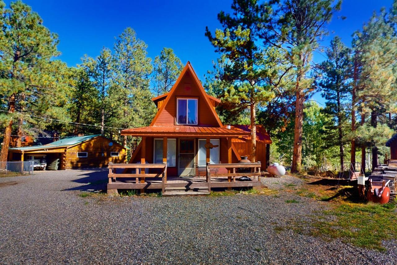 Villa Pinon Pines South Fork Exterior foto