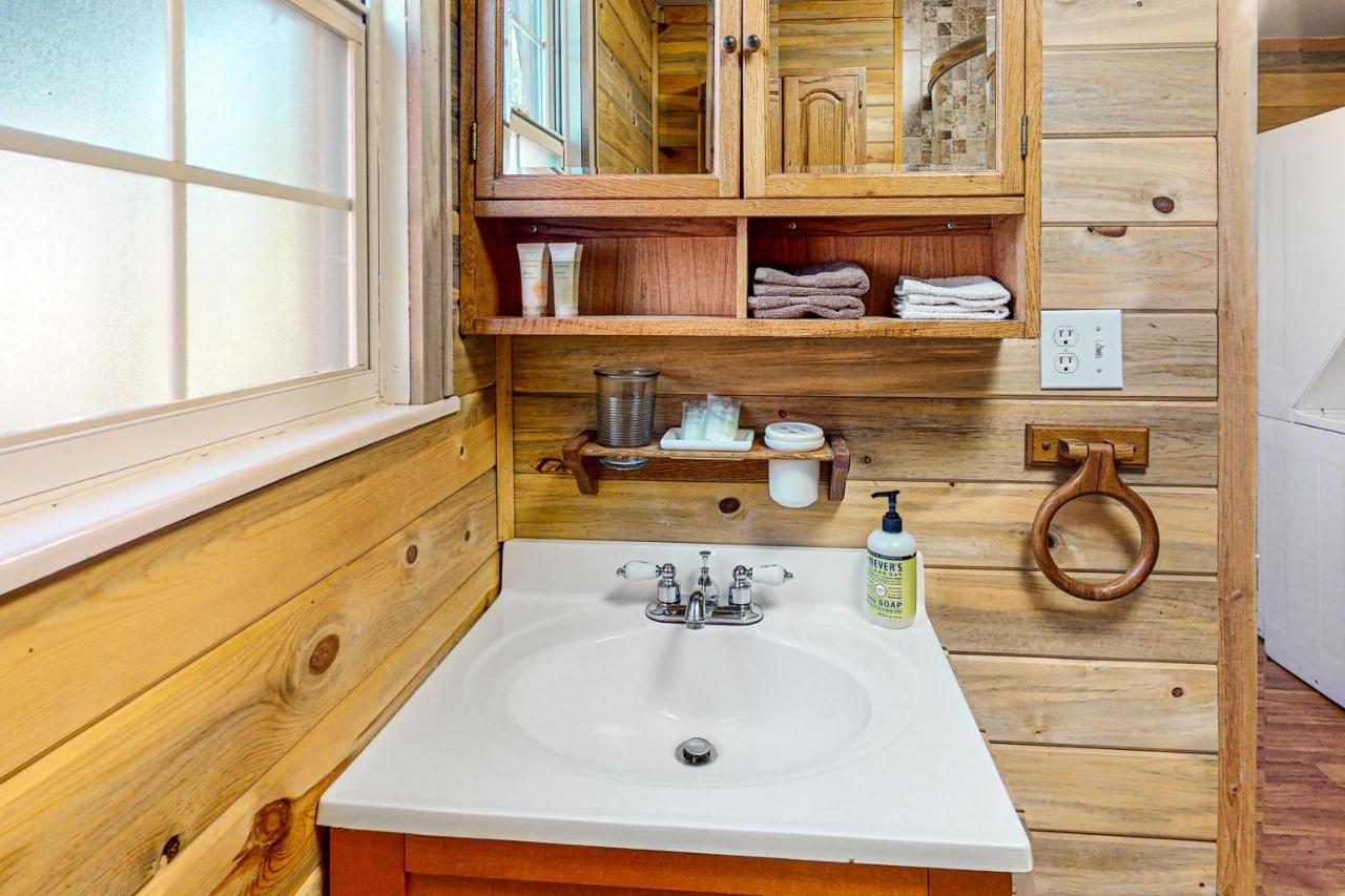 Villa Pinon Pines South Fork Exterior foto