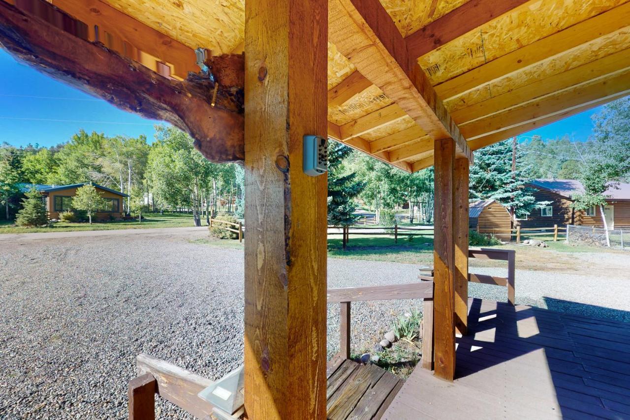 Villa Pinon Pines South Fork Exterior foto